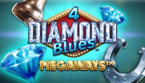 Jogar 4 Diamond Blues Megaways no modo demo